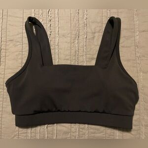Paragon Fitwear Naked Square Neck Bra black size medium